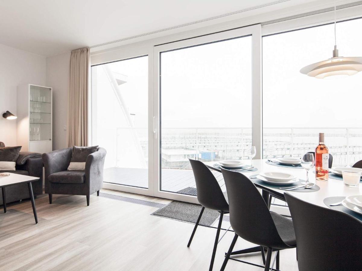 Apartment Wendtorf エクステリア 写真