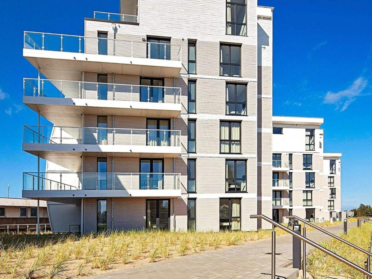 Apartment Wendtorf エクステリア 写真